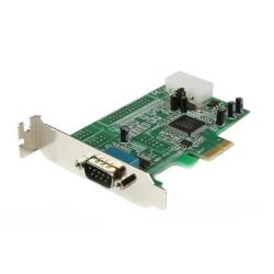 Startech SCHEDA PCIE A 1 PORTA RS-232